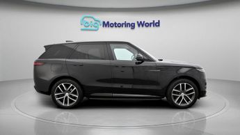 Land Rover Range Rover Sport AUTOBIOGRAPHY