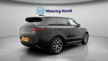 Land Rover Range Rover Sport AUTOBIOGRAPHY