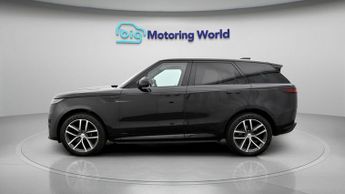 Land Rover Range Rover Sport AUTOBIOGRAPHY