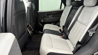 Land Rover Range Rover Sport AUTOBIOGRAPHY