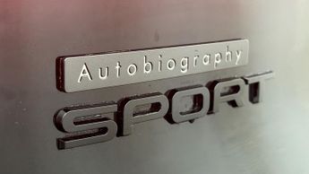 Land Rover Range Rover Sport AUTOBIOGRAPHY