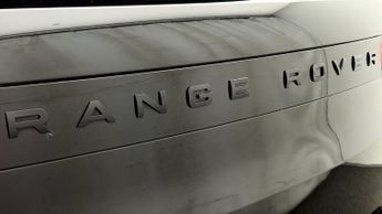 Land Rover Range Rover Sport AUTOBIOGRAPHY