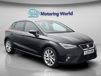 SEAT Ibiza ECOTSI FR