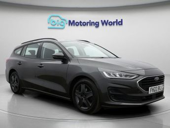 Ford Focus ZETEC EDITION ECOBLUE