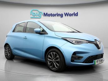 Renault Zoe GT LINE