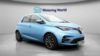 Renault Zoe GT LINE