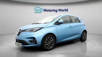 Renault Zoe GT LINE