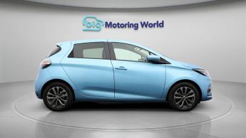Renault Zoe GT LINE
