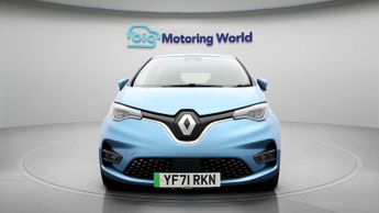 Renault Zoe GT LINE
