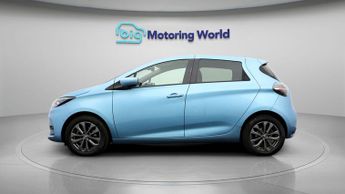 Renault Zoe GT LINE