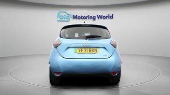 Renault Zoe GT LINE