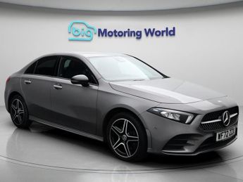 Mercedes A Class A 250 E AMG LINE PREMIUM