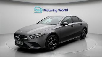 Mercedes-Benz A Class A 250 E AMG LINE PREMIUM