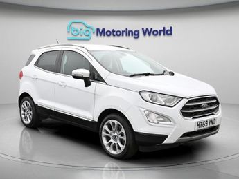 Ford EcoSport TITANIUM