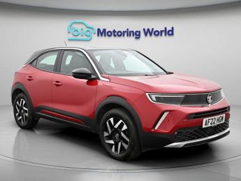 Vauxhall Mokka ELITE EDITION