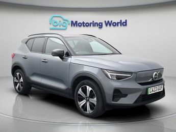 Volvo XC40 RECHARGE CORE