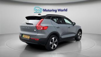 Volvo XC40 RECHARGE CORE