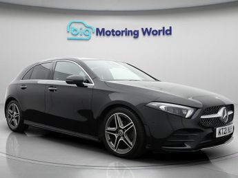 Mercedes A Class A 180 D AMG LINE PREMIUM PLUS