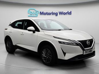 Nissan Qashqai DIG-T ACENTA PREMIUM