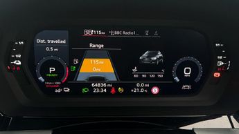 Audi A3 SPORTBACK TFSI E S LINE