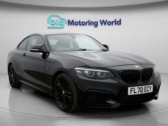 BMW 218 218I M SPORT