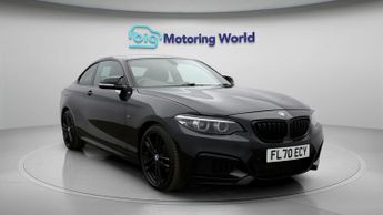 BMW 2 Series 218I M SPORT