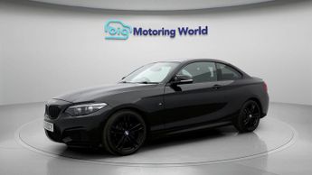 BMW 2 Series 218I M SPORT