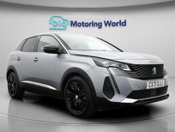 Peugeot 3008 S/S GT