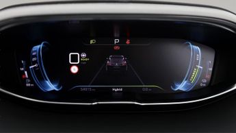 Peugeot 3008 S/S GT