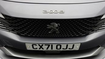 Peugeot 3008 S/S GT