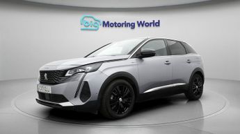 Peugeot 3008 S/S GT