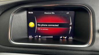 Volvo V40 T2 R-DESIGN NAV PLUS