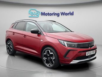 Vauxhall Grandland ULTIMATE