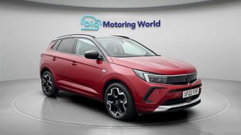 Vauxhall Grandland ULTIMATE