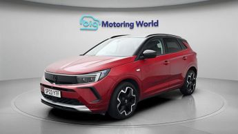 Vauxhall Grandland ULTIMATE
