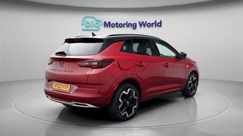Vauxhall Grandland ULTIMATE