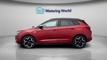 Vauxhall Grandland ULTIMATE
