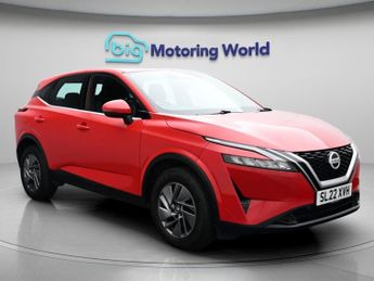 Nissan Qashqai DIG-T ACENTA PREMIUM