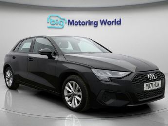 Audi A3 SPORTBACK TFSI TECHNIK