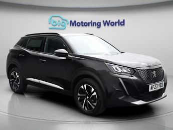Peugeot 2008 PURETECH S/S ALLURE PREMIUM PLUS
