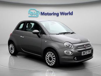 Fiat 500 DOLCEVITA