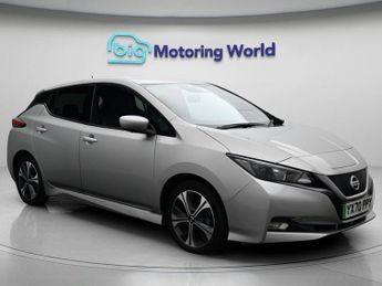 Nissan Leaf N-CONNECTA