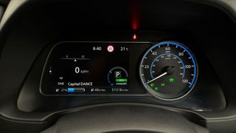 Nissan Leaf N-CONNECTA
