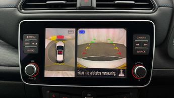 Nissan Leaf N-CONNECTA