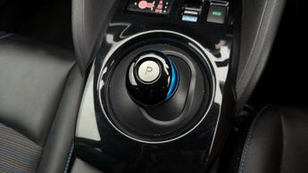 Nissan Leaf N-CONNECTA