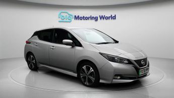 Nissan Leaf N-CONNECTA