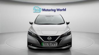 Nissan Leaf N-CONNECTA