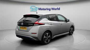 Nissan Leaf N-CONNECTA