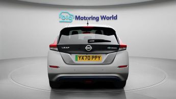 Nissan Leaf N-CONNECTA