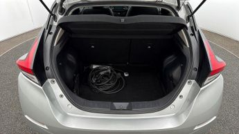 Nissan Leaf N-CONNECTA